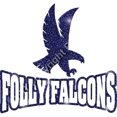 GLT32 BLUE GLITTER Thumbnail