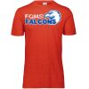 3065 Adult Extra Soft Tri-Blend T-Shirt Thumbnail