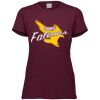 3067 Ladies' Extra Soft Triblend T-Shirt Thumbnail