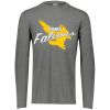 3075 Adult Extra Soft Tri-Blend Longsleeve Thumbnail