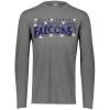 3075 Adult Extra Soft Tri-Blend Longsleeve Thumbnail