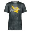 222696 Youth Cotton-Touch Poly T-Shirt Thumbnail