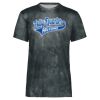 222696 Youth Cotton-Touch Poly T-Shirt Thumbnail