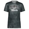 222696 Youth Cotton-Touch Poly T-Shirt Thumbnail