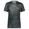 222696 Youth Cotton-Touch Poly T-Shirt Thumbnail