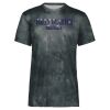 222696 Youth Cotton-Touch Poly T-Shirt Thumbnail