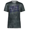 222696 Youth Cotton-Touch Poly T-Shirt Thumbnail