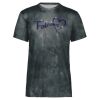 222696 Youth Cotton-Touch Poly T-Shirt Thumbnail