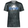 222696 Youth Cotton-Touch Poly T-Shirt Thumbnail