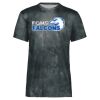 222696 Youth Cotton-Touch Poly T-Shirt Thumbnail