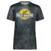 222696 Youth Cotton-Touch Poly T-Shirt Thumbnail