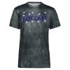 222696 Youth Cotton-Touch Poly T-Shirt Thumbnail