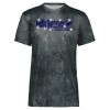 222696 Youth Cotton-Touch Poly T-Shirt Thumbnail