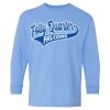 5400B Youth Heavy Cotton Long Sleeve Thumbnail