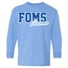 5400B Youth Heavy Cotton Long Sleeve Thumbnail