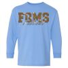 5400B Youth Heavy Cotton Long Sleeve Thumbnail
