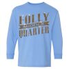 5400B Youth Heavy Cotton Long Sleeve Thumbnail
