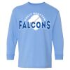5400B Youth Heavy Cotton Long Sleeve Thumbnail
