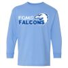 5400B Youth Heavy Cotton Long Sleeve Thumbnail