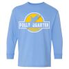 5400B Youth Heavy Cotton Long Sleeve Thumbnail