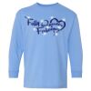 5400B Youth Heavy Cotton Long Sleeve Thumbnail