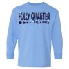5400B Youth Heavy Cotton Long Sleeve Thumbnail