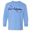 5400B Youth Heavy Cotton Long Sleeve Thumbnail