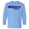 5400B Youth Heavy Cotton Long Sleeve Thumbnail