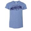 3413Y Youth Extra Soft Tri-blend Tee Thumbnail