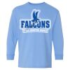 5400B Youth Heavy Cotton Long Sleeve Thumbnail