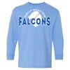 5400B Youth Heavy Cotton Long Sleeve Thumbnail