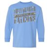 5400B Youth Heavy Cotton Long Sleeve Thumbnail