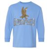 5400B Youth Heavy Cotton Long Sleeve Thumbnail