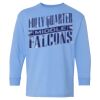 5400B Youth Heavy Cotton Long Sleeve Thumbnail