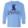 5400B Youth Heavy Cotton Long Sleeve Thumbnail
