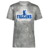 222696 Youth Cotton-Touch Poly T-Shirt Thumbnail