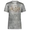 222696 Youth Cotton-Touch Poly T-Shirt Thumbnail