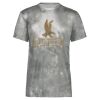 222696 Youth Cotton-Touch Poly T-Shirt Thumbnail