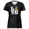222796 Ladies' Cotton-Touch Poly T-Shirt Thumbnail