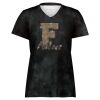 222796 Ladies' Cotton-Touch Poly T-Shirt Thumbnail