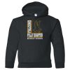 18500B Youth Heavy Blend Hooded Sweatshirt Thumbnail