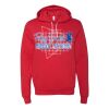 3719 Unisex Sponge Fleece Hoodie Thumbnail