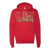 3719 Unisex Sponge Fleece Hoodie Thumbnail