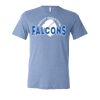3413 Adult Extra Soft Tri-blend Tee Thumbnail