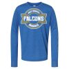 3513Y Youth Extra Soft Tri-blend Long Sleeve Thumbnail