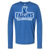 3513Y Youth Extra Soft Tri-blend Long Sleeve Thumbnail