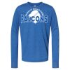 3513Y Youth Extra Soft Tri-blend Long Sleeve Thumbnail