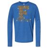 3513Y Youth Extra Soft Tri-blend Long Sleeve Thumbnail