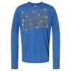 3513Y Youth Extra Soft Tri-blend Long Sleeve Thumbnail
