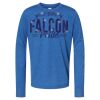 3513Y Youth Extra Soft Tri-blend Long Sleeve Thumbnail